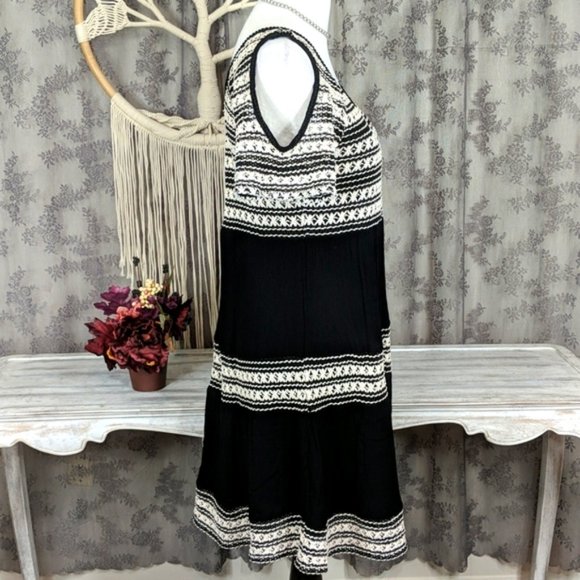 Spense crochet cold shoulder boho - Picture 7 of 11